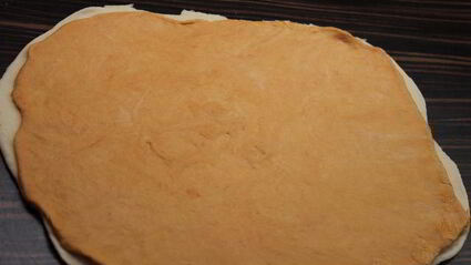 хлеб с томатом