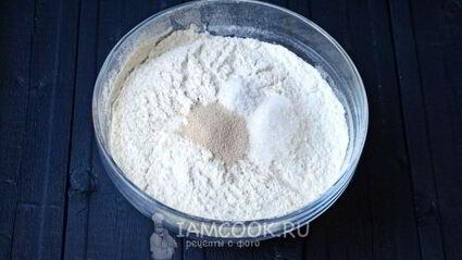 хлеб с тыквенными семечками