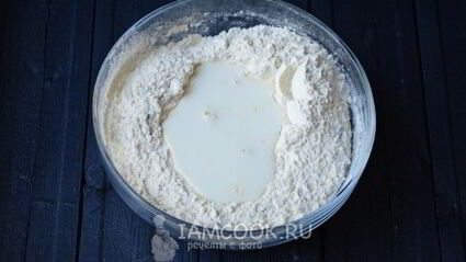 хлеб с тыквенными семечками