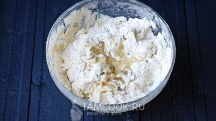 хлеб с тыквенными семечками