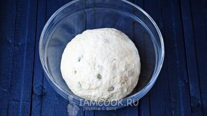 хлеб с тыквенными семечками