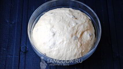 хлеб с тыквенными семечками