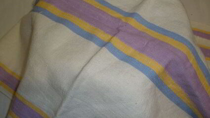 хлеб со смальцем и луком