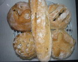 Хлеб Трижды три