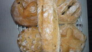 Хлеб Трижды три