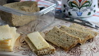 Хлеб в микроволновке