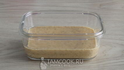 хлеб в микроволновке