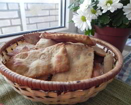 Хлебцы из разных злаков