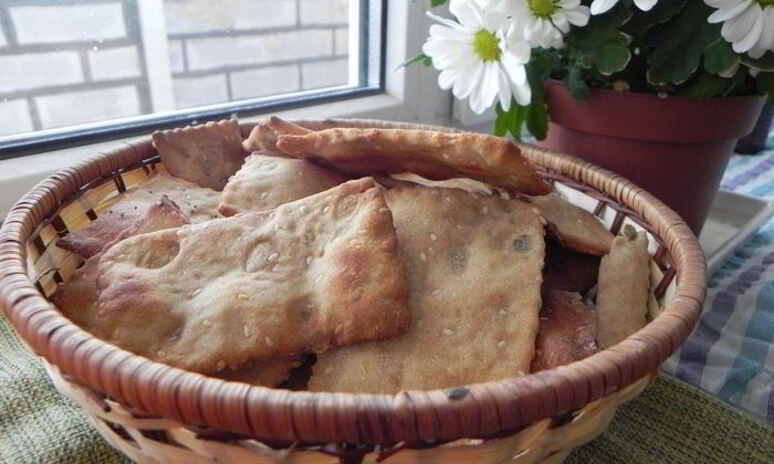 Рецепт хлебцы из разных злаков
