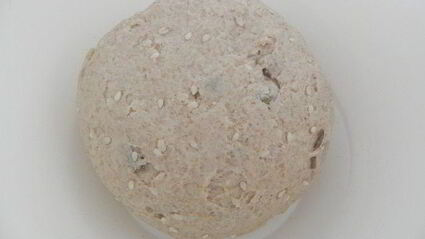 хлебцы из разных злаков