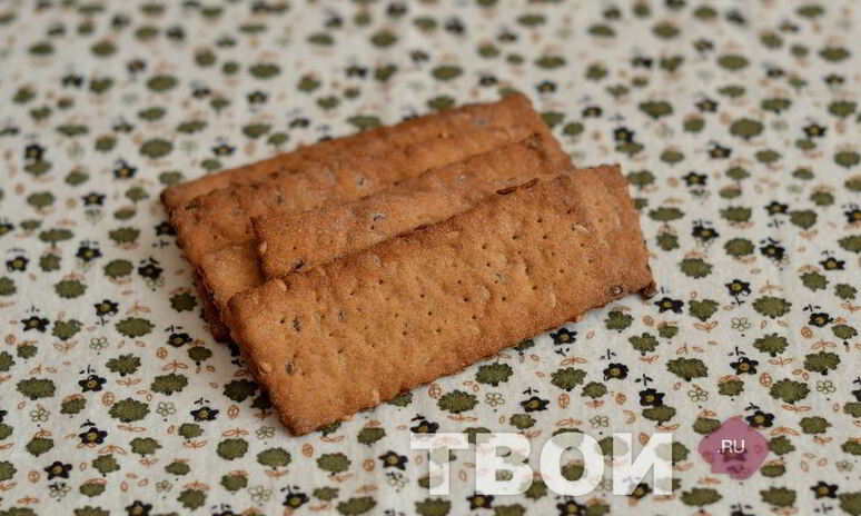 Рецепт хлебцы