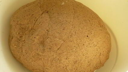 кофейный хлеб