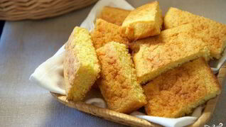 Кукурузный хлеб в мультиварке