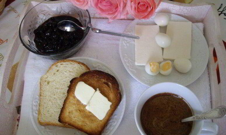 Рецепт молочный хлеб по госту