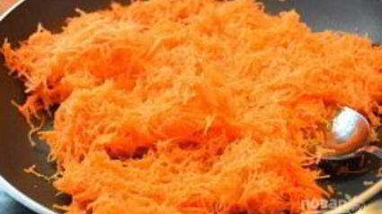 морковный хлеб