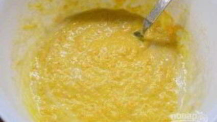 морковный хлеб