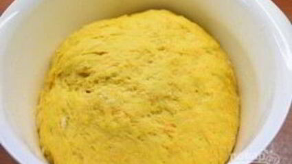 морковный хлеб