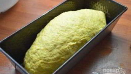 морковный хлеб