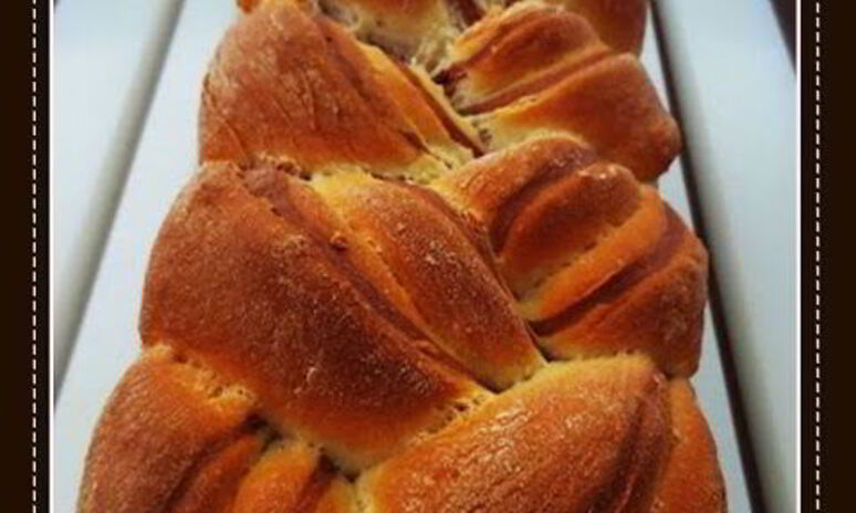 Рецепт мраморный хлеб