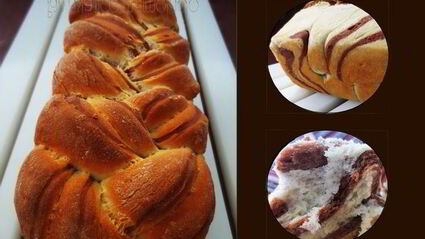 мраморный хлеб