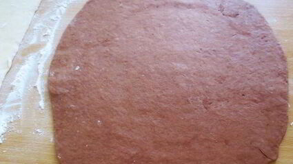 мраморный хлеб