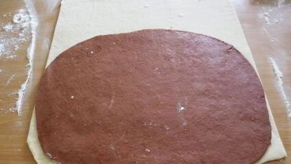 мраморный хлеб