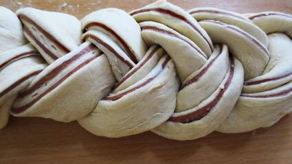 мраморный хлеб