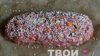 мясной хлеб