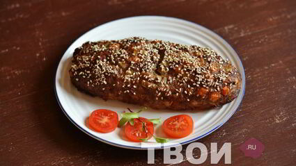 мясной хлеб