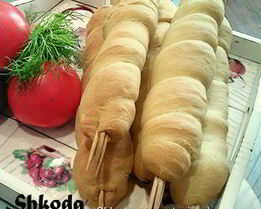 Охотничий хлеб