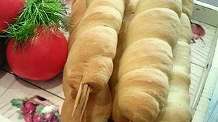 Охотничий хлеб