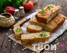 Овсяный хлеб