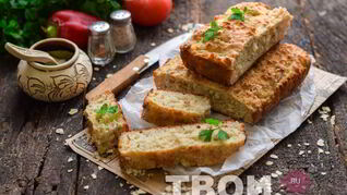 Овсяный хлеб