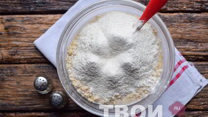 овсяный хлеб