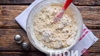 овсяный хлеб