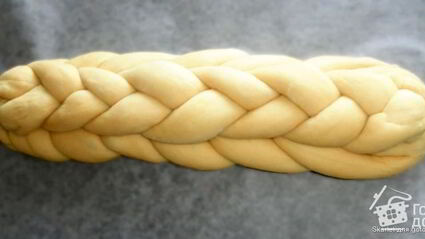 праздничная хала