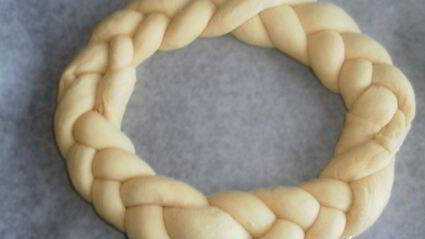 праздничная хала