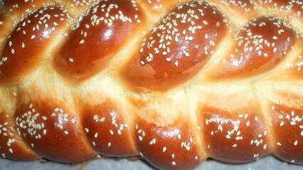 праздничная хала