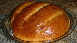 Простой домашний хлеб