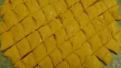 пряный хлеб кубик рубика