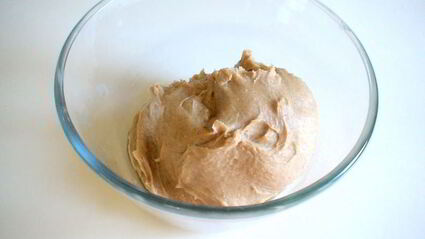 пшенично-ржаной заварной хлеб