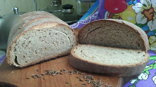 Рижский хлеб