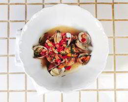 Рыбацкий хлеб