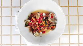 Рыбацкий хлеб