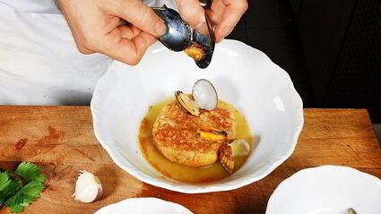 рыбацкий хлеб