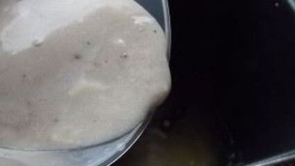 ржаной хлеб на пиве в хлебопечке