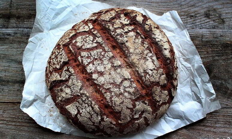 Рецепт ржаной хлеб на закваске