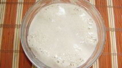 ржаной хлеб простой