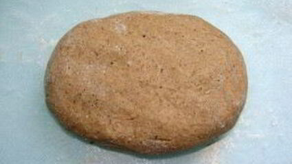 ржаной хлеб простой