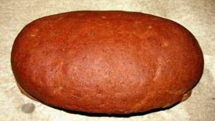 ржаной хлеб простой